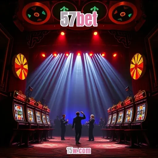 57bet: Tesouros Ocultos da Seção de Jackpots
