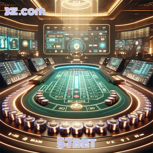 Eventos: A Nova Era dos Jogos Interativos na 57bet